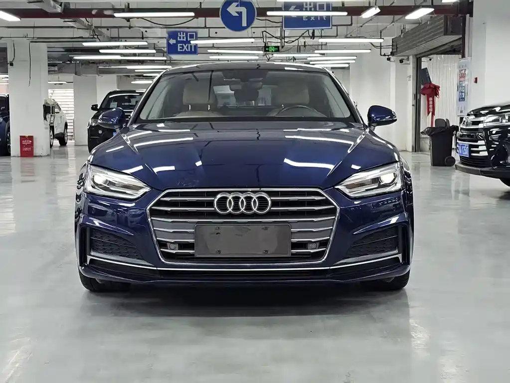 Audi A5 — фотографии объявления, Фото 3