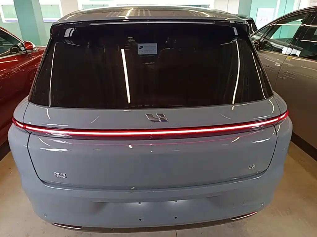 Li Auto Li L8 — миниатюра 6