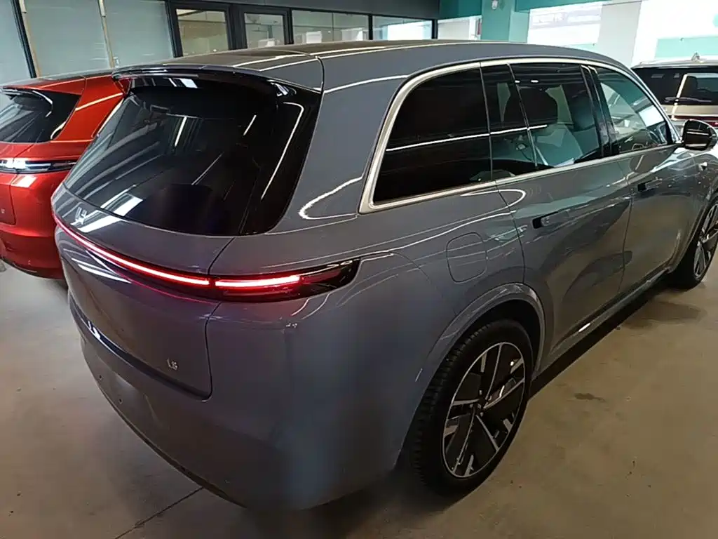 Li Auto Li L8 — миниатюра 7