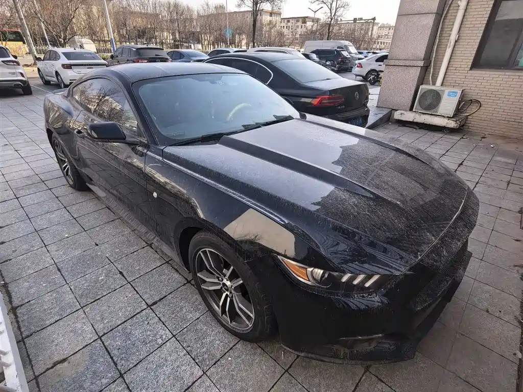 FORD MUSTANG