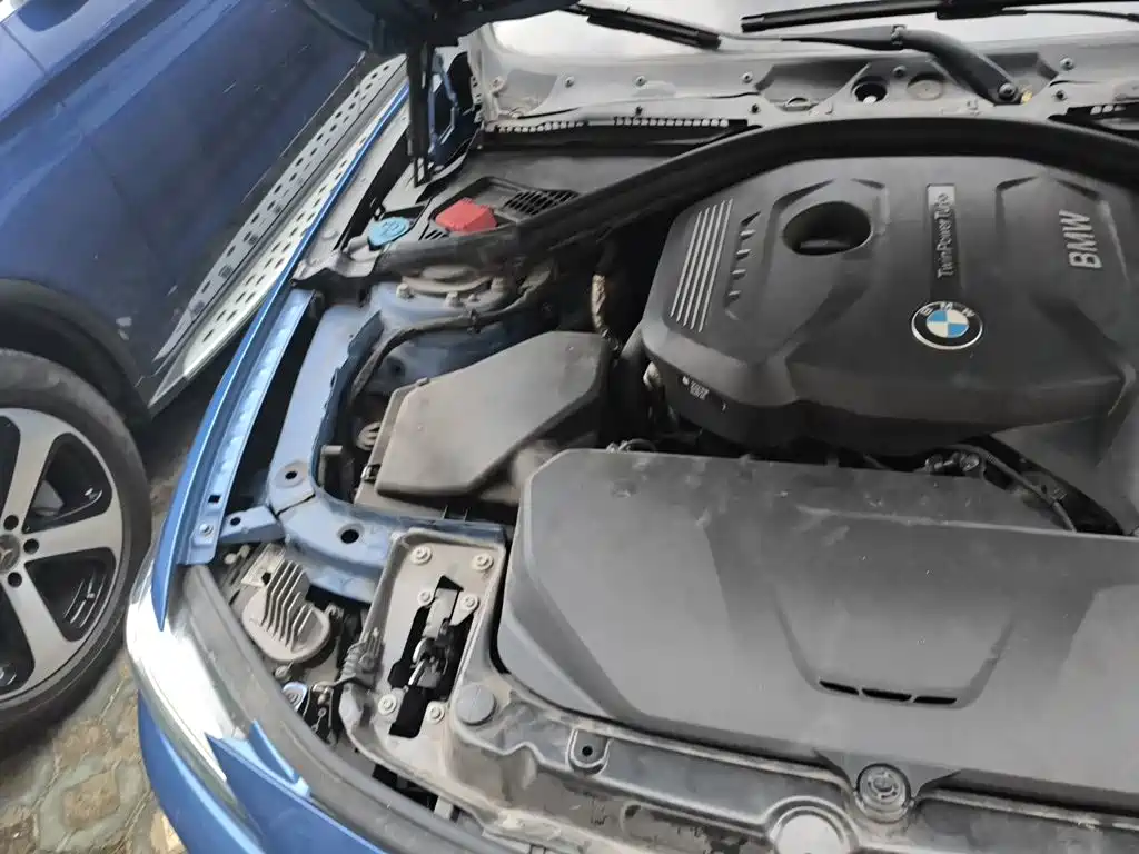 BMW 4 Series — миниатюра 21