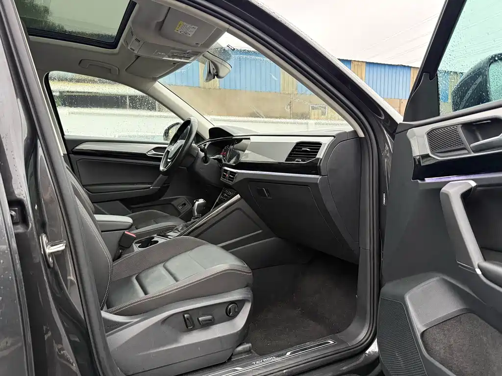 Volkswagen Tayron — миниатюра 20