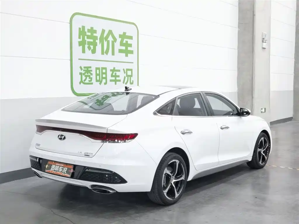 Hyundai Lafesta 2019 280TGDi Sport VI