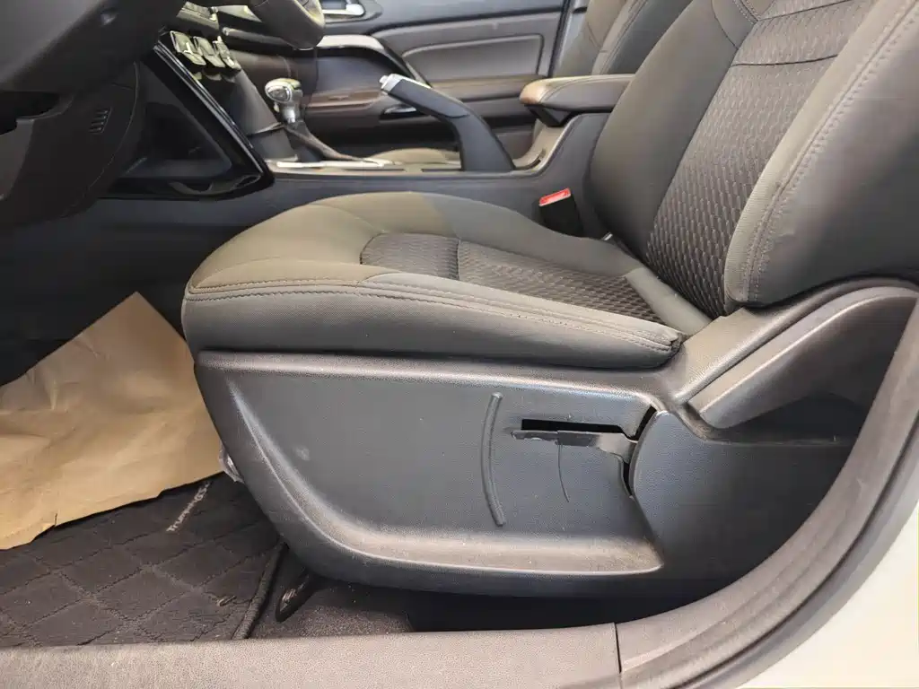 GAC GS4 2015 200T G-DCT Elite