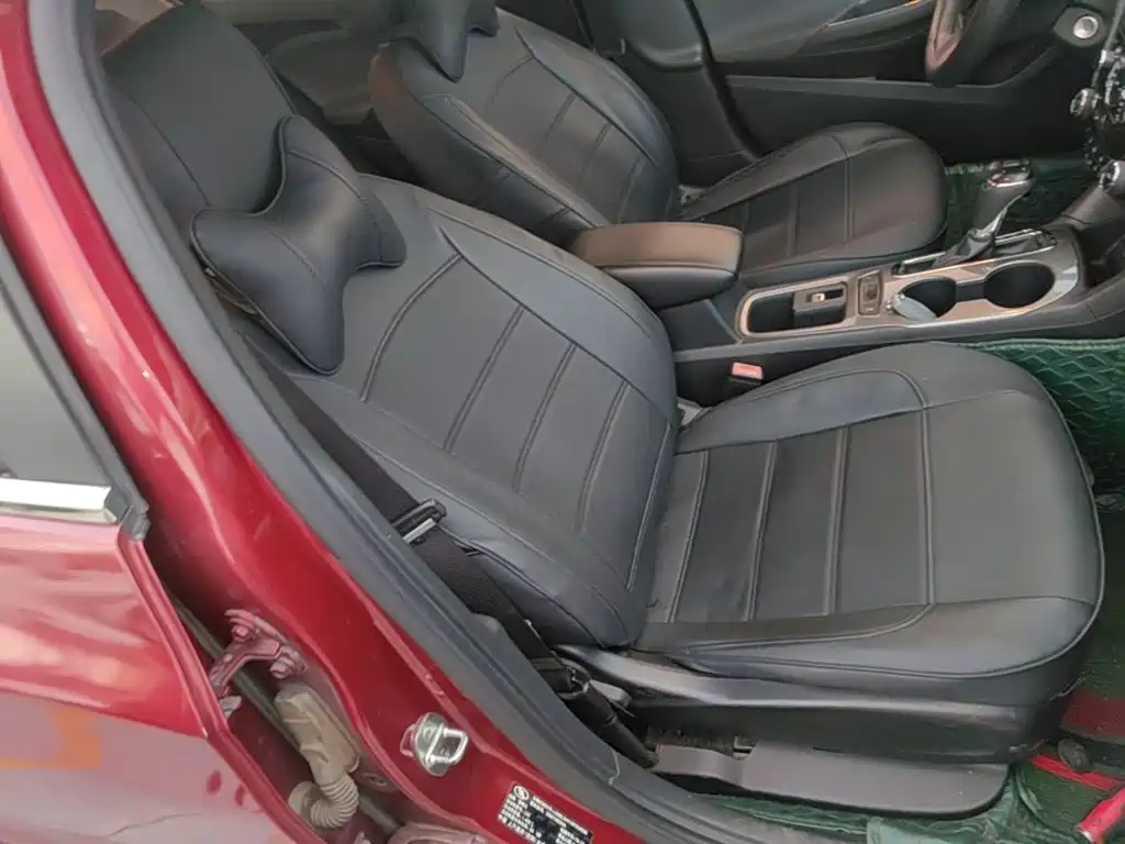 Chevrolet Cruze — миниатюра 25