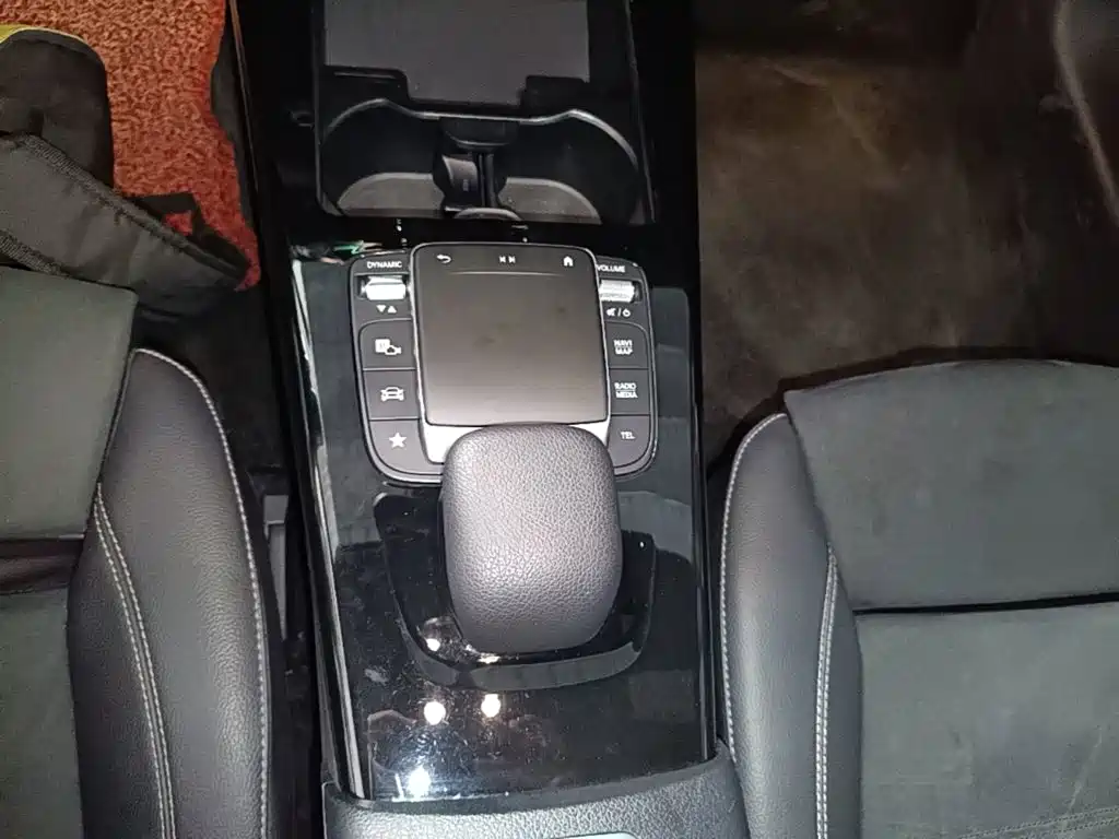 Mercedes-Benz A-Class — миниатюра 14