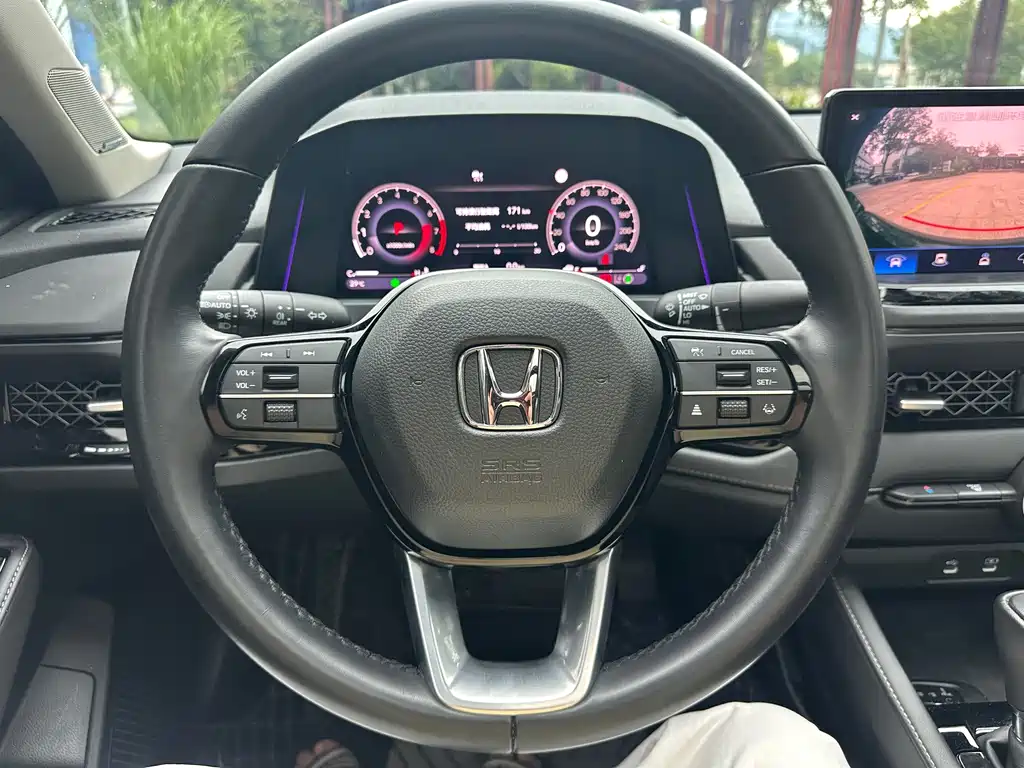 Honda Accord — миниатюра 20