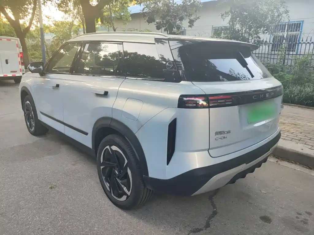 Chery C-DM — миниатюра 5