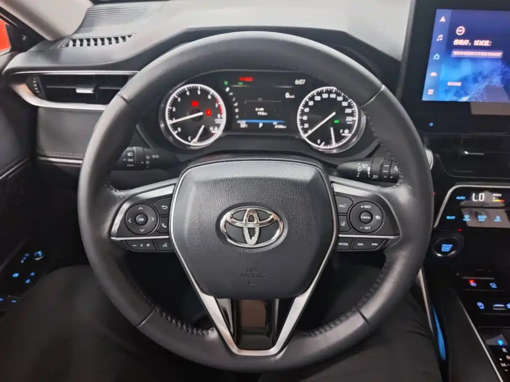 Toyota Harrier — миниатюра 11