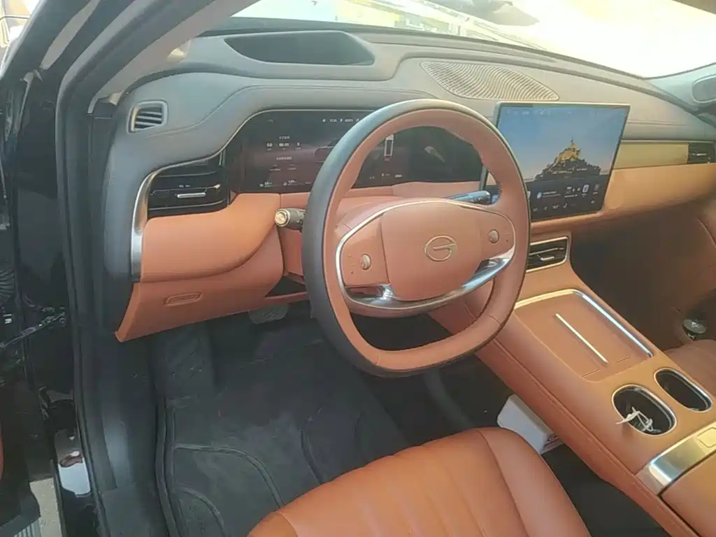 GAC Motor Trumpchi Xiangwang S9 — миниатюра 10
