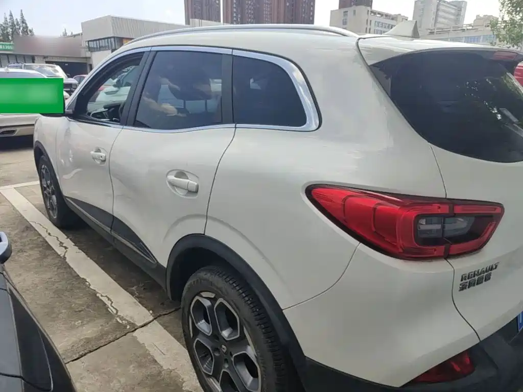 Renault Kadjar — миниатюра 5