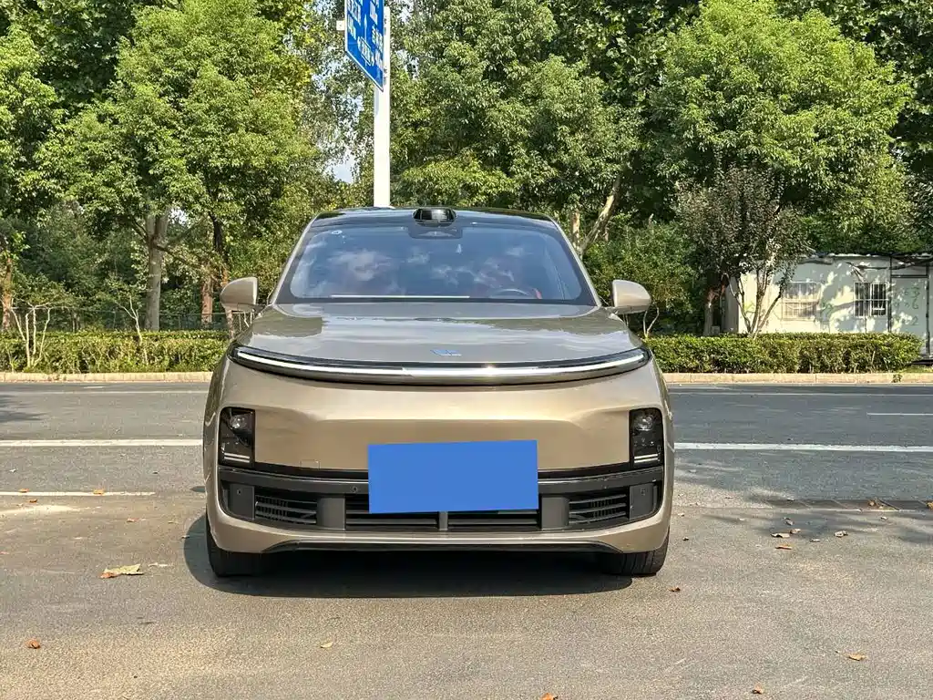 Li Auto Li L9 — миниатюра 10