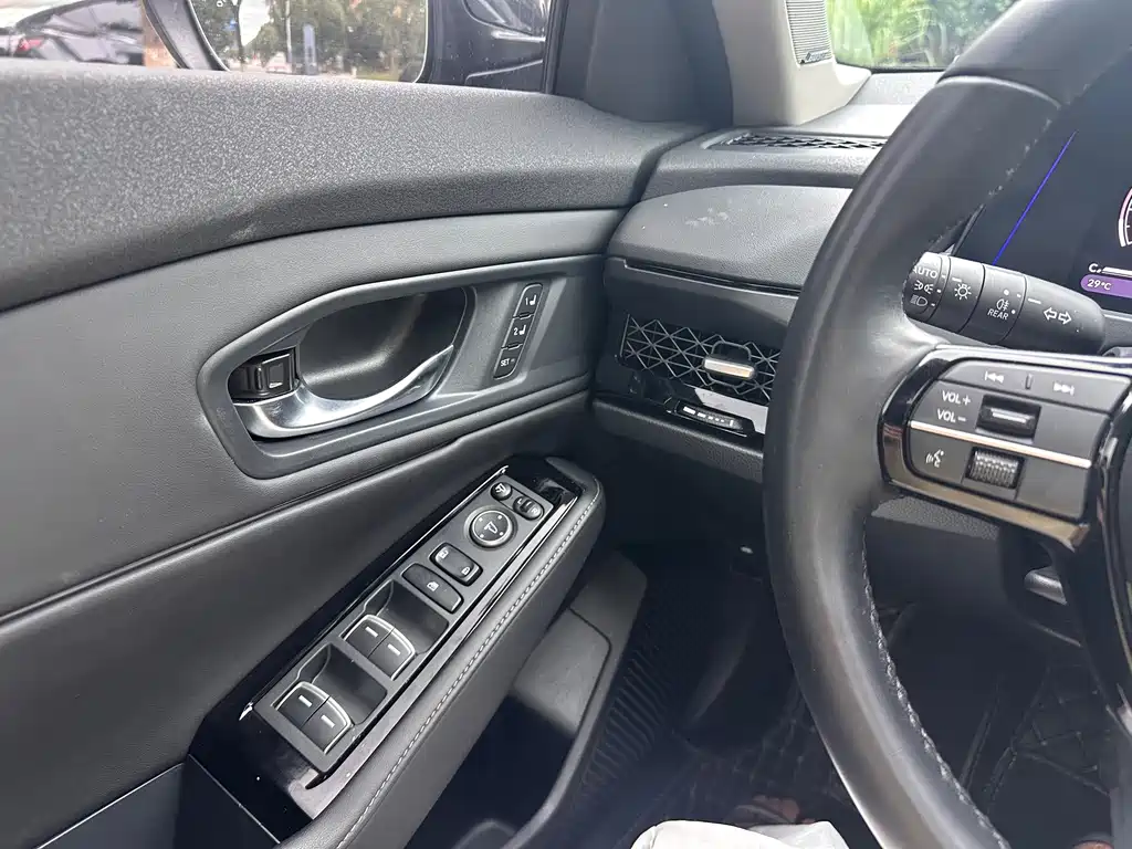 Honda Accord — миниатюра 23
