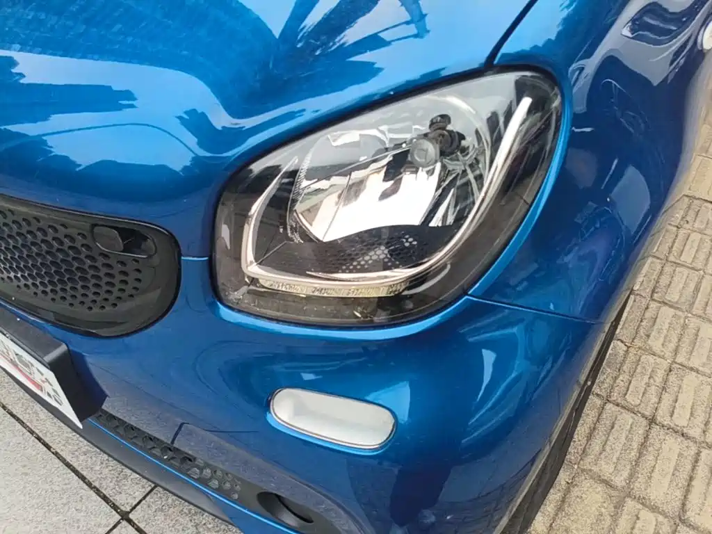smart Smart Forfour — миниатюра 24