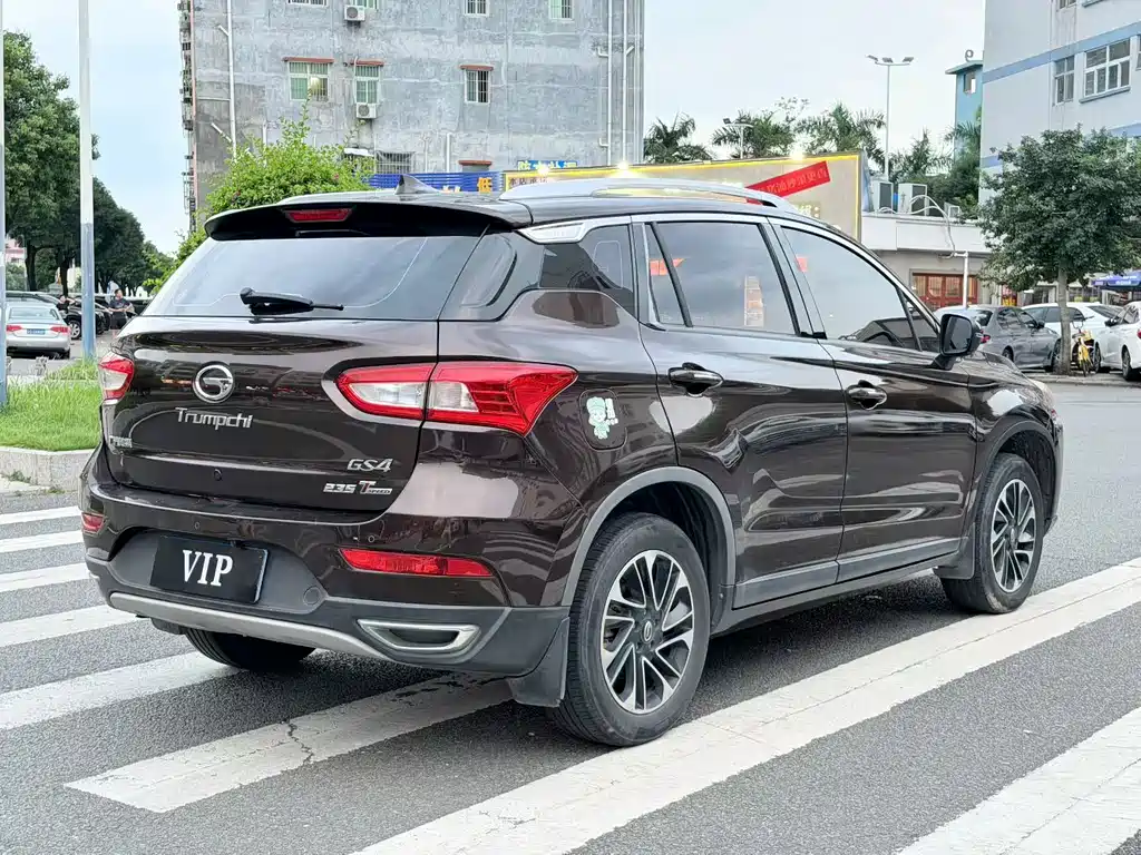 GAC Motor Trumpchi GS4 — миниатюра 20