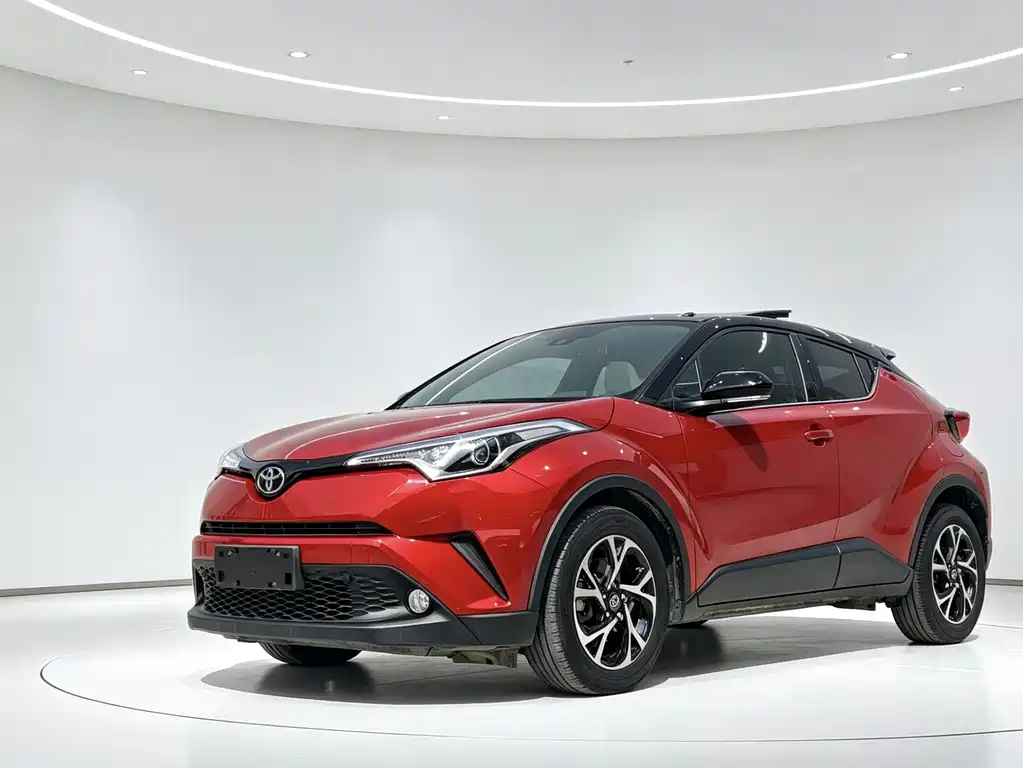 Купить Toyota C-HR
