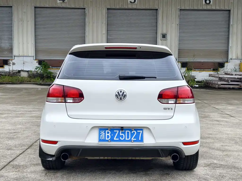 Volkswagen Golf (Import) — миниатюра 5