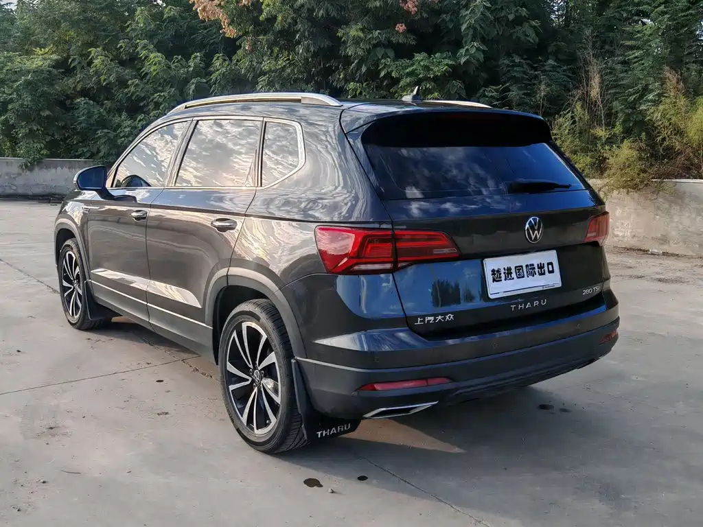Volkswagen Tharu — миниатюра 8