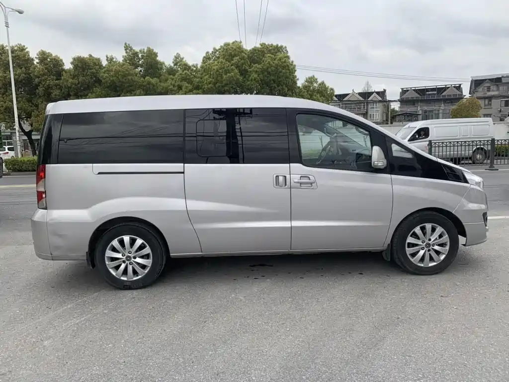 JIANGQI GROUP RUIFENG M5