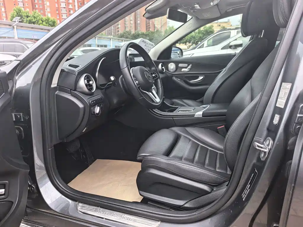 Mercedes-Benz C-Class C 2019 C 260 L