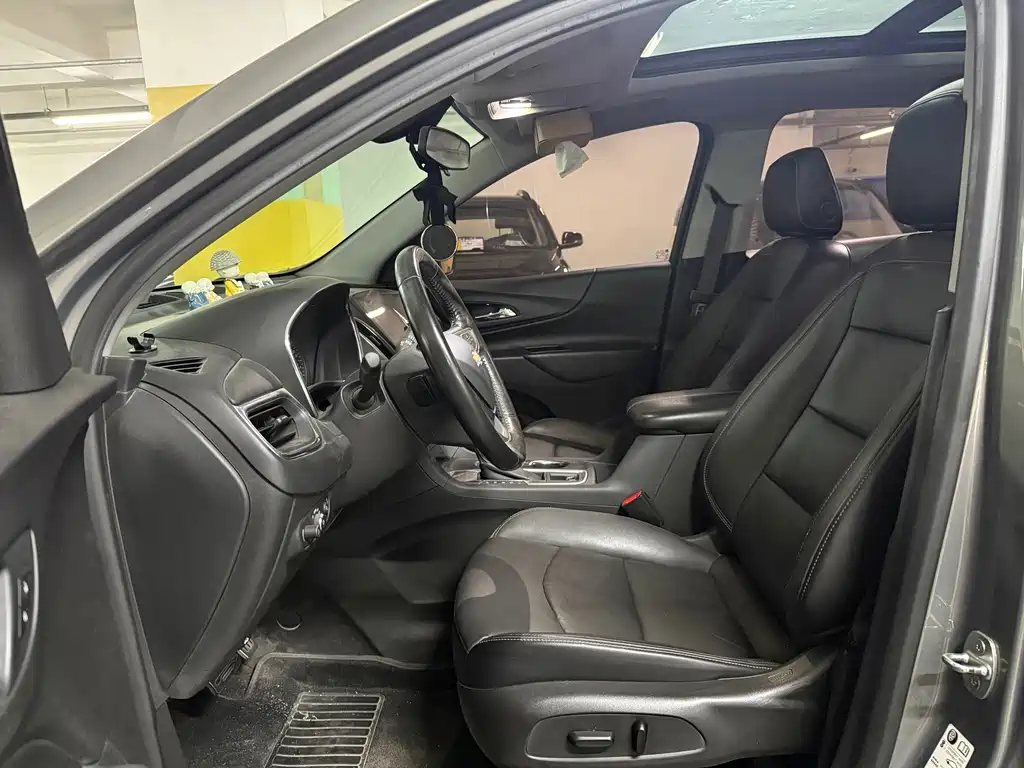 Chevrolet Equinox — миниатюра 6