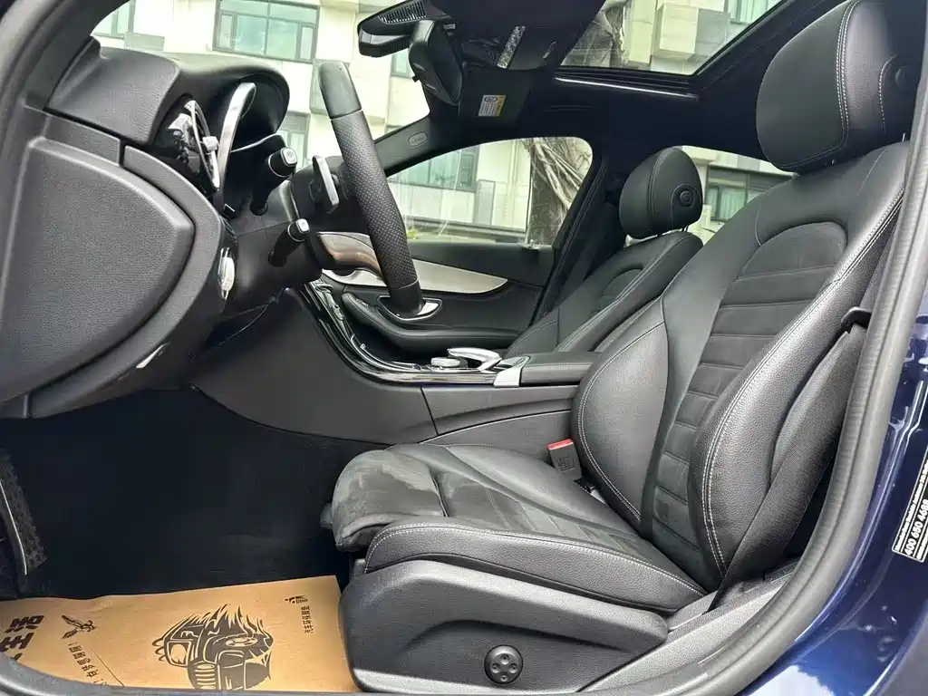 Mercedes-Benz C-Class — миниатюра 4