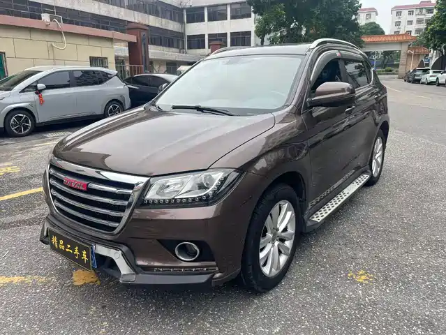 2016 Haval H2