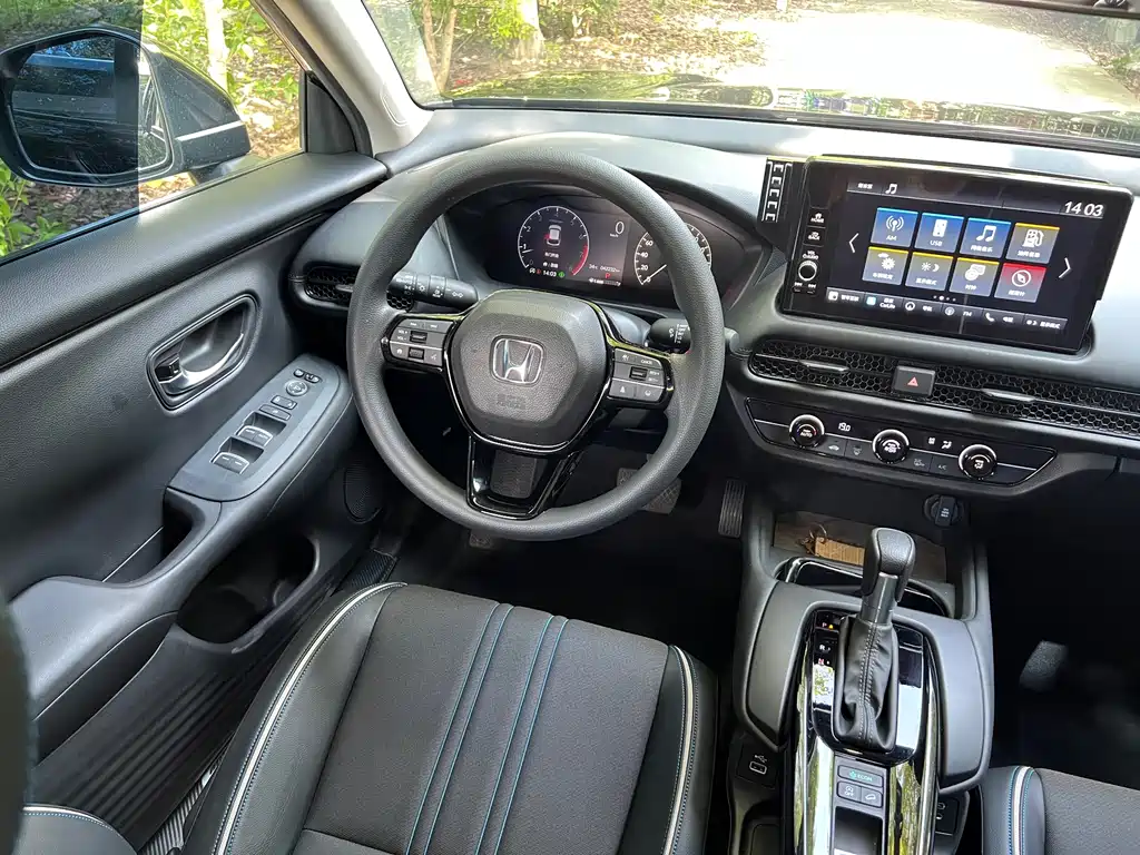 Honda HR-V — миниатюра 10