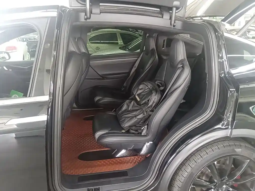 Tesla Model X — миниатюра 13