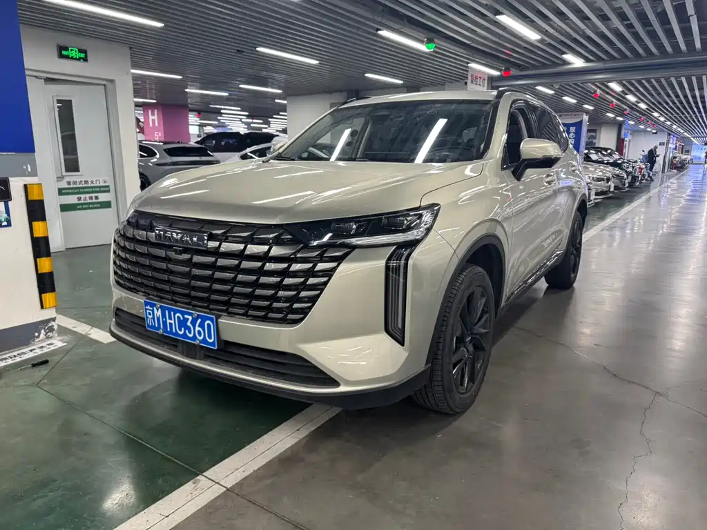 Haval H6