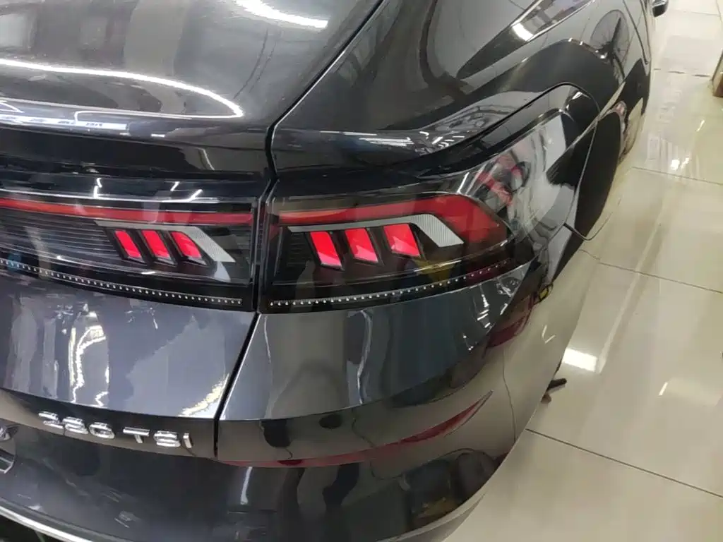 Volkswagen Lamando — миниатюра 8