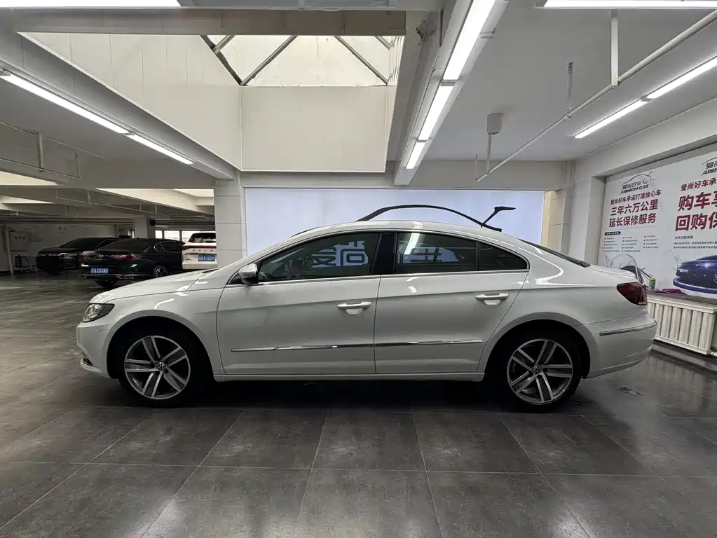 Volkswagen FAW - Passat CC CC 2018 1.8TSI Luxury