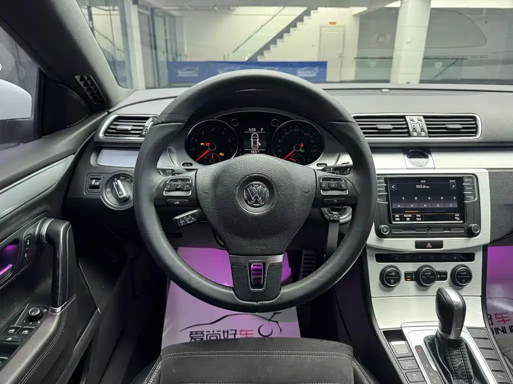 Volkswagen FAW - Passat CC CC 2018 1.8TSI Luxury