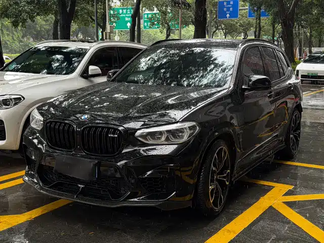 BMW X — фото 1