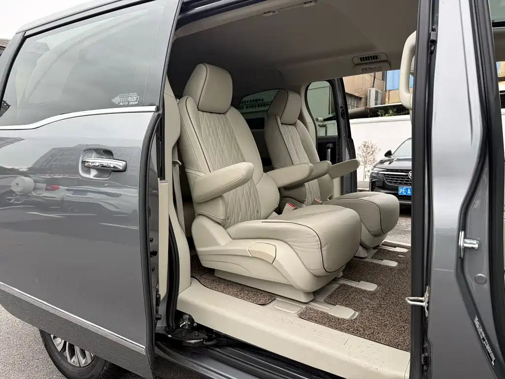 Buick GL8 — миниатюра 17
