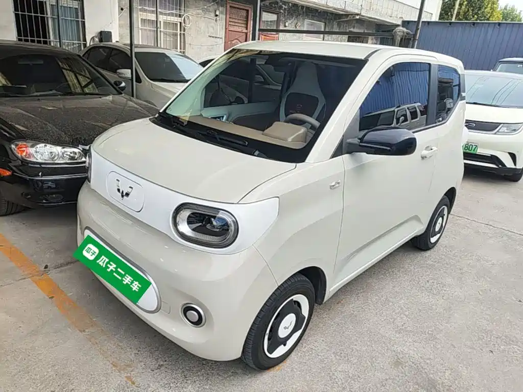 Wuling MINIEV — миниатюра 2