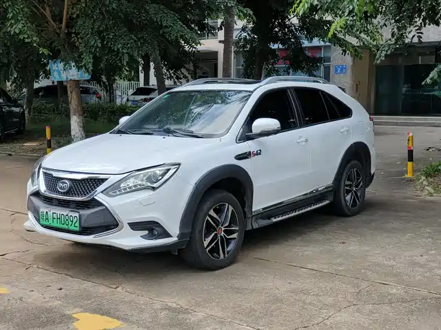 BYD TANGXIN ENERGY 2016