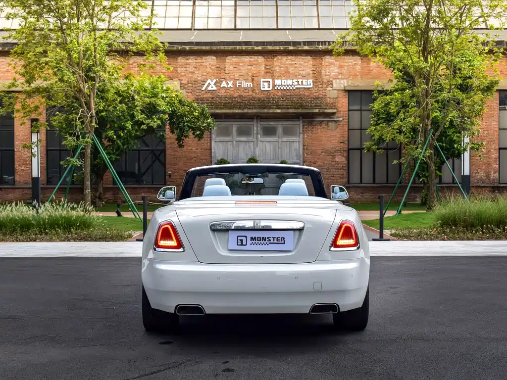 ROLLS-ROYCE YAO YING