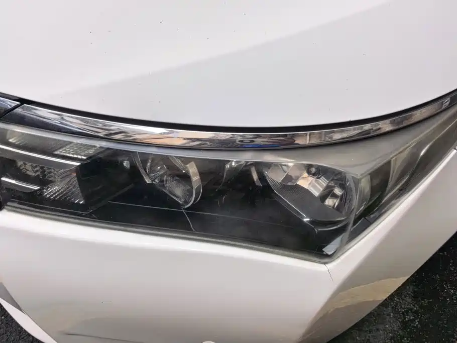 Toyota Corolla — миниатюра 5