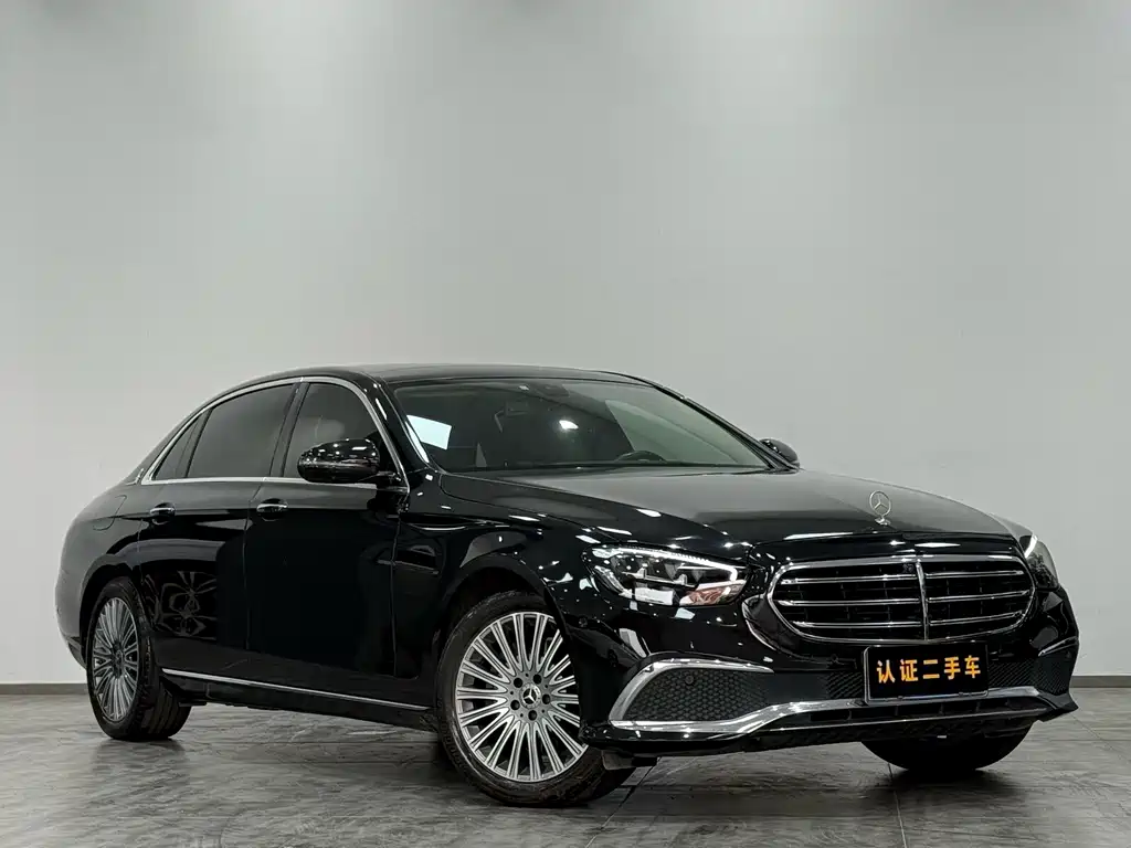 Mercedes-Benz E-Class E 2022 E 300 L Luxury