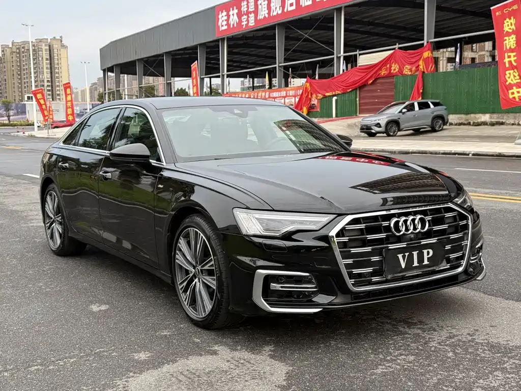 Audi A6L — фотографии объявления, Фото 4