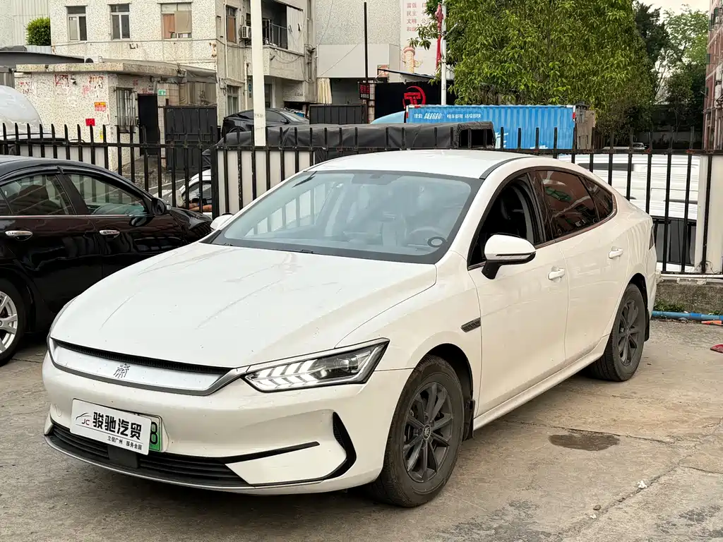 Byd Qin PLUS 2022