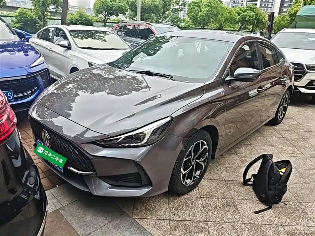 Mg MG5 2022