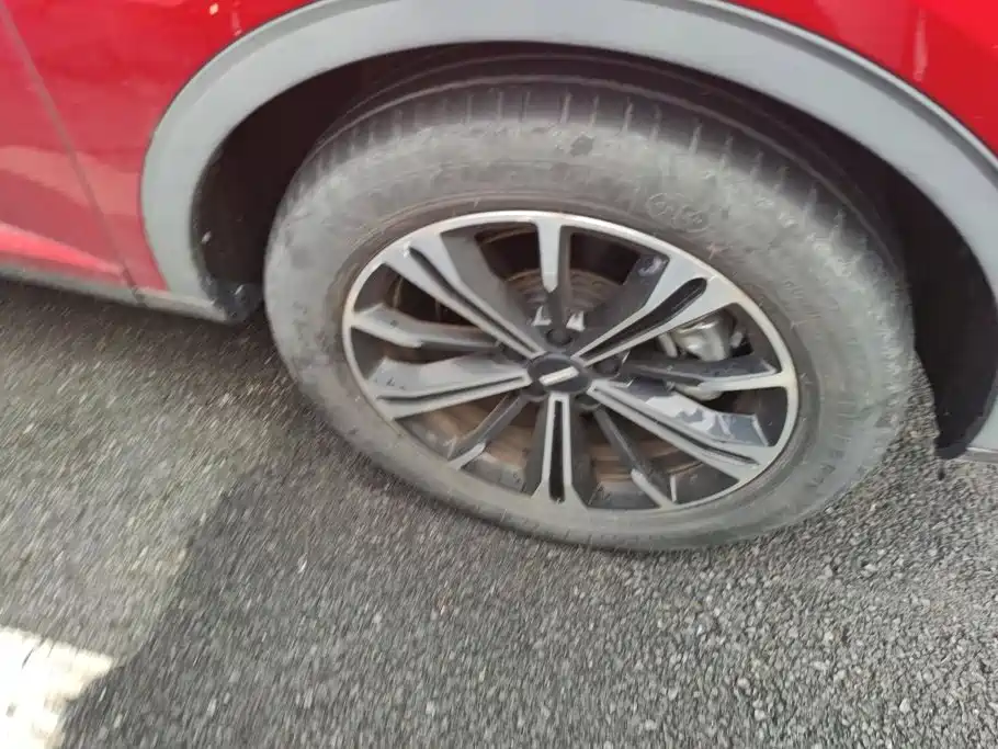Wey Wey VV6 — миниатюра 6