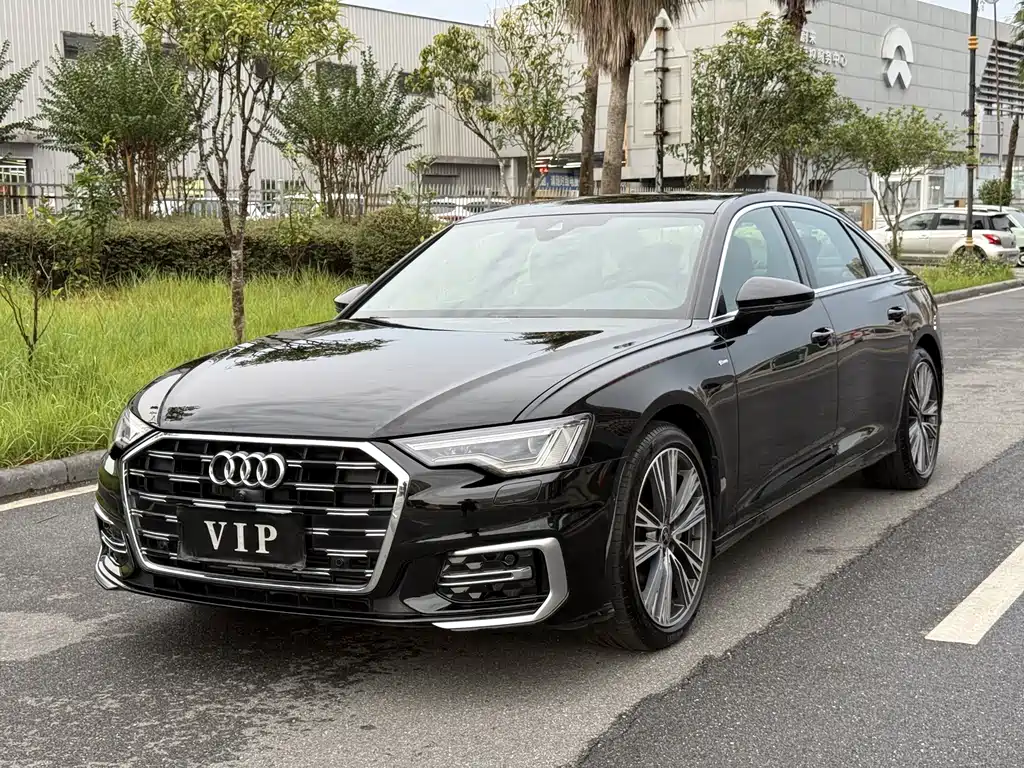 Audi A6L — фотографии объявления, Фото 2