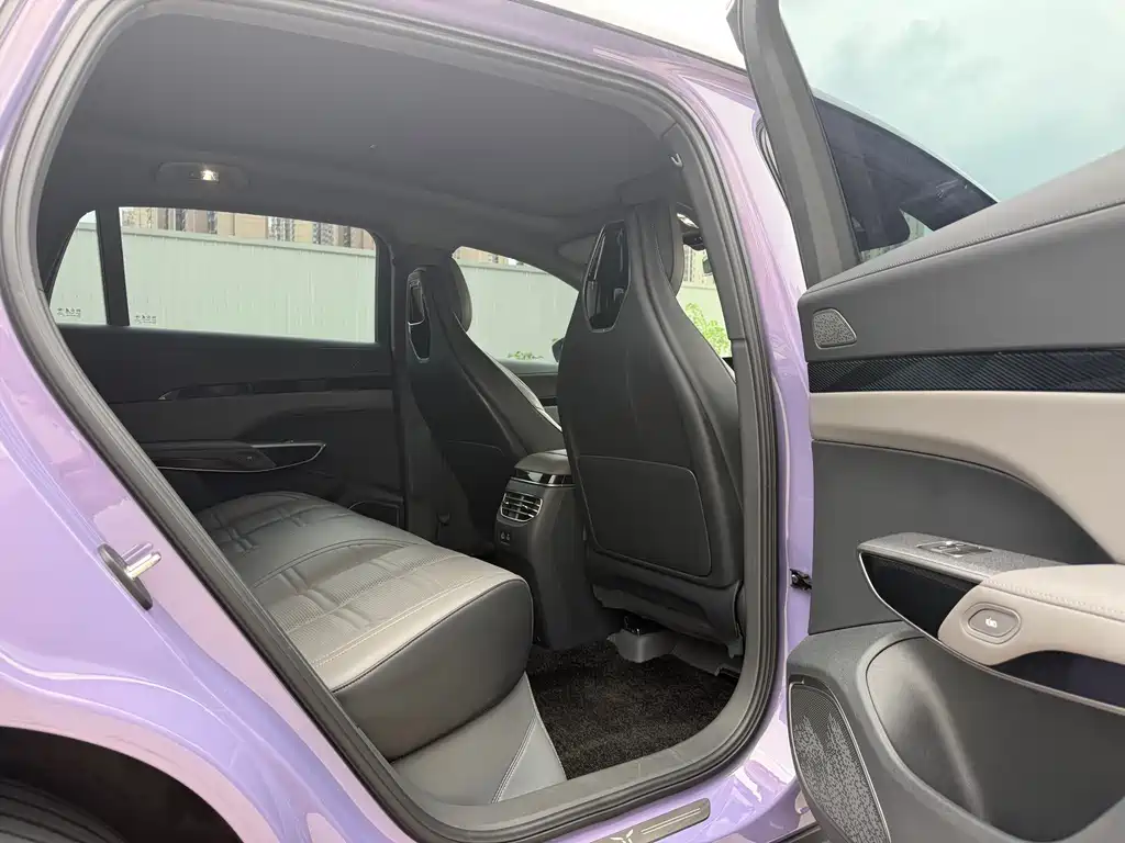 Hongqi Hongqi Tiangong 08 — миниатюра 5