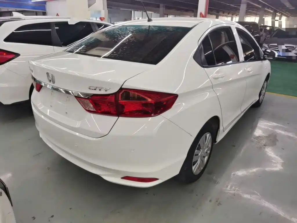 Honda City — миниатюра 7
