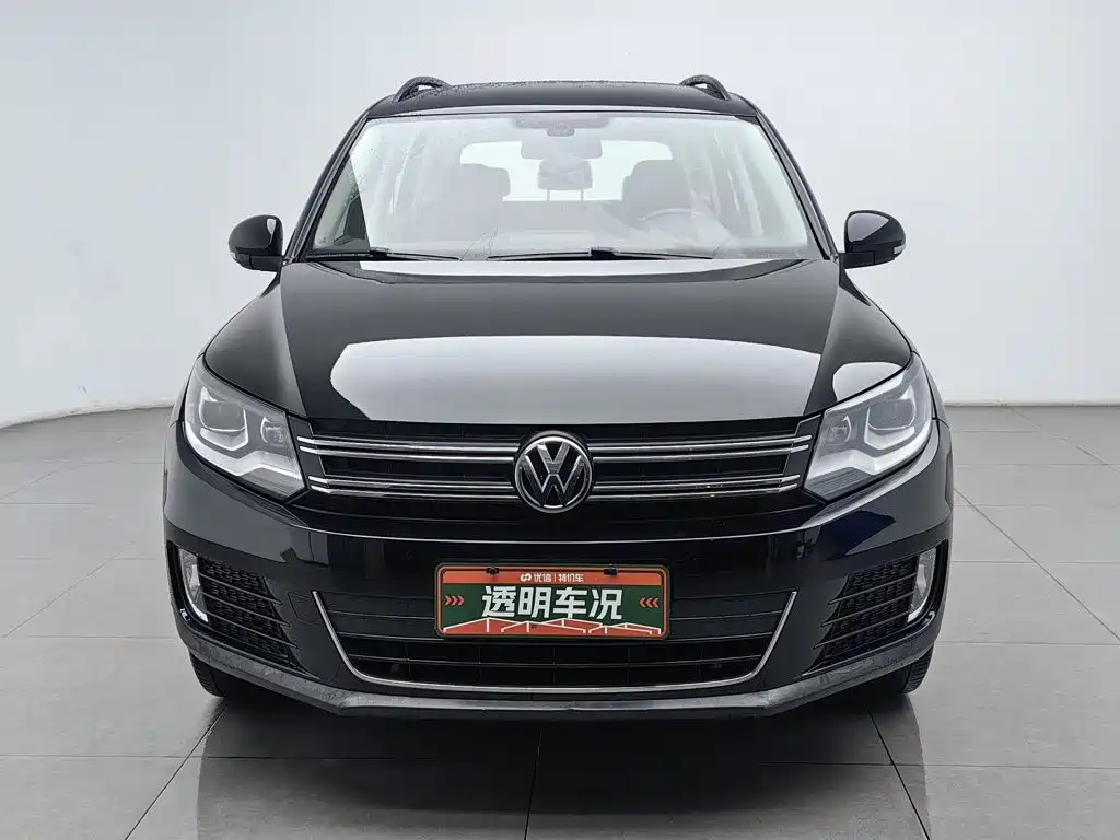 Volkswagen Tiguan — миниатюра 3