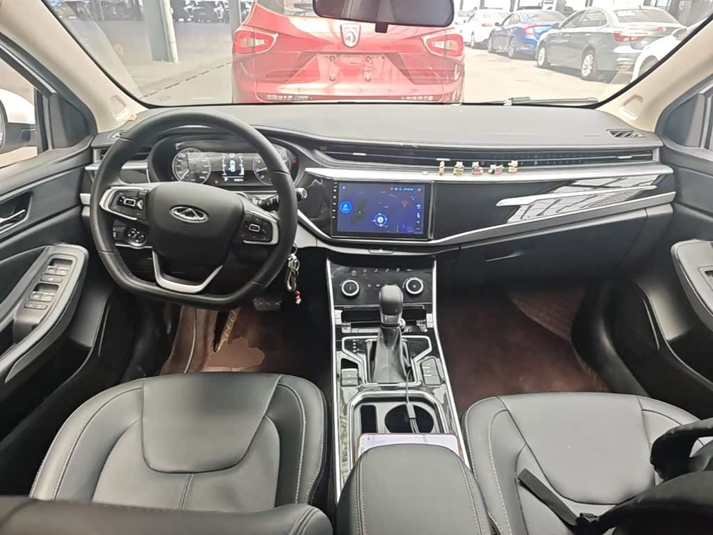 CHERY Arrizo 5 1.5 л 2023 г. Белый, пробег 28600 км