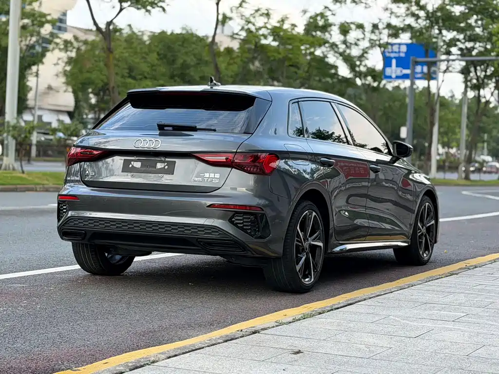 Audi A3 — миниатюра 4